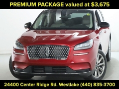 Used 2022  Lincoln Corsair Standard AWD at DriveNow Mayfield near Mayfield Heights&comma; OH
