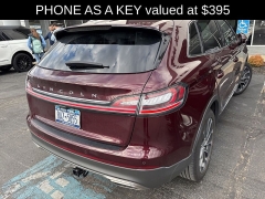 Used 2021  Lincoln Nautilus Reserve AWD at DriveNow Mayfield near Mayfield Heights, OH