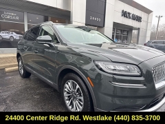 Used 2022  Lincoln Nautilus Reserve AWD at DriveNow Mayfield near Mayfield Heights&comma; OH