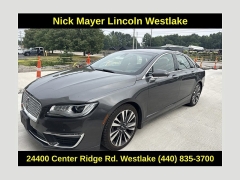 Used 2018  Lincoln MKZ Reserve AWD at DriveNow Mayfield near Mayfield Heights&comma; OH