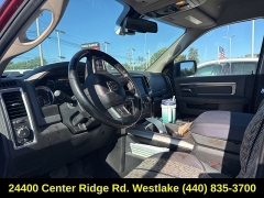 Used 2018  Ram 1500 Big Horn 4x4 Crew Cab 5'7" Box at DriveNow Mayfield near Mayfield Heights&comma; OH