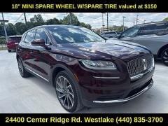 Used 2023  Lincoln Nautilus Reserve AWD at Drive Now Westlake near Westlake&comma; OH