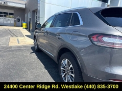 Used 2022  Lincoln Nautilus Reserve AWD at DriveNow Mayfield near Mayfield Heights&comma; OH
