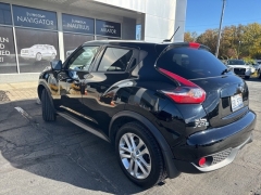 Used 2015  Nissan JUKE 5dr Wgn CVT SL AWD at Drive Now Westlake near Westlake, OH