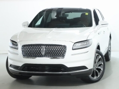 Used 2021 Lincoln Nautilus Reserve AWD at DriveNow Mayfield near Mayfield Heights, OH