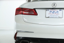 Used 2018 Acura TLX 4d Sedan FWD 3.5L Tech at DriveNow Mayfield near Mayfield Heights, OH