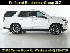 Used 2025  Chevrolet Tahoe 4WD 4dr High Country at Drive Now Westlake near Westlake&comma; OH