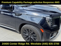Used 2023  GMC Yukon 4WD 4dr Denali at DriveNow Mayfield near Mayfield Heights&comma; OH