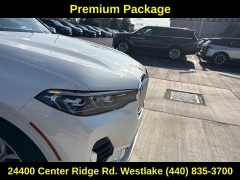 Used 2022  BMW X7 xDrive40i Sports Activity Vehicle at Drive Now Westlake near Westlake&comma; OH