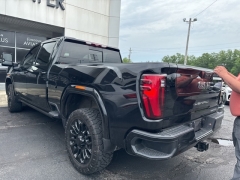 Used 2024 GMC Sierra 2500HD 4WD Crew Cab 159" Denali Ultimate at DriveNow Mayfield near Mayfield Heights, OH