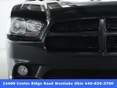 Used 2014  Dodge Charger 4dr Sdn RT AWD at Drive Now Westlake near Westlake, OH