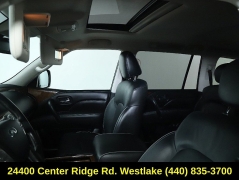 Used 2019  INFINITI QX80 LUXE AWD at Drive Now Westlake near Westlake&comma; OH