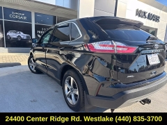 Used 2021  Ford Edge AWD at Drive Now Westlake near Westlake&comma; OH