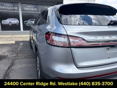Used 2022  Lincoln Nautilus Standard AWD at Drive Now Westlake near Westlake&comma; OH
