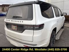 Used 2022  Jeep Grand Wagoneer Series II Obsidian 4x4 at DriveNow Mayfield near Mayfield Heights&comma; OH