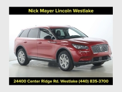  2022 Lincoln Corsair Standard FWD at Drive Now Westlake near Westlake&comma; OH
