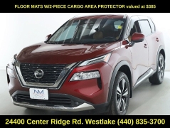 Used 2021  Nissan Rogue FWD Platinum at Drive Now Westlake near Westlake&comma; OH