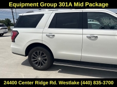 Used 2021  Ford Expedition Limited 4x4 at Drive Now Westlake near Westlake&comma; OH