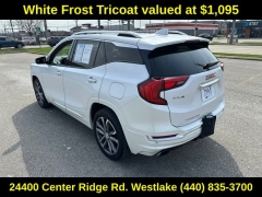 Used 2020  GMC Terrain 4d SUV AWD Denali at DriveNow Mayfield near Mayfield Heights&comma; OH