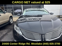 Used 2015  Lincoln MKZ 4dr Sdn FWD at DriveNow Mayfield near Mayfield Heights&comma; OH