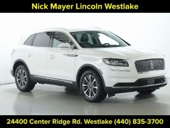  2023 Lincoln Nautilus Standard AWD at DriveNow Mayfield near Mayfield Heights, OH
