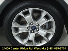 Used 2015  Ford Escape 4d SUV 4WD Titanium at Drive Now Westlake near Westlake&comma; OH