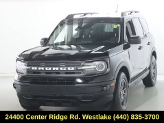 Used 2021  Ford Bronco Sport Big Bend 4x4 at Drive Now Westlake near Westlake&comma; OH