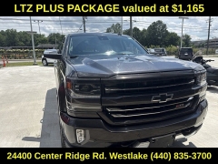 Used 2016  Chevrolet Silverado 1500 4WD Double Cab 143&period;5" LTZ w&sol;2LZ at Drive Now Westlake near Westlake&comma; OH