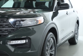 Used 2022 Ford Explorer XLT 4WD at DriveNow Mayfield near Mayfield Heights, OH