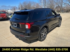 Used 2025  Ford Explorer ST-Line 4WD at DriveNow Mayfield near Mayfield Heights&comma; OH
