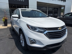 Used 2020 Chevrolet Equinox 4d SUV FWD LT w/2FL at Drive Now Westlake near Westlake, OH