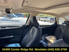 Used 2020  Ford Fusion Hybrid 4d Sedan FWD Titanium at DriveNow Mayfield near Mayfield Heights&comma; OH