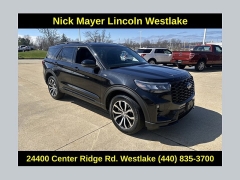 Used 2025  Ford Explorer ST-Line 4WD at DriveNow Mayfield near Mayfield Heights&comma; OH