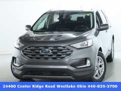 Used 2021  Ford Edge SEL AWD at DriveNow Mayfield near Mayfield Heights, OH