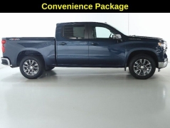 Used 2023  Chevrolet Silverado 1500 4WD Crew Cab 147" LT w/2FL at DriveNow Mayfield near Mayfield Heights, OH
