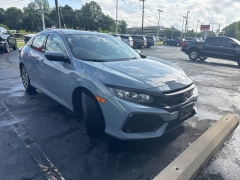 Used 2017 Honda Civic Hatchback 4d LX CVT at DriveNow Mayfield near Mayfield Heights, OH