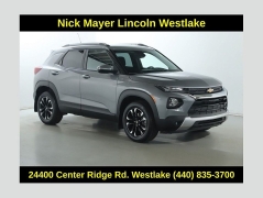  2023 Chevrolet Trailblazer AWD 4dr LT at DriveNow Mayfield near Mayfield Heights&comma; OH