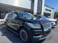 Used 2021 Lincoln Navigator L Black Label 4x4 at Drive Now Westlake near Westlake, OH