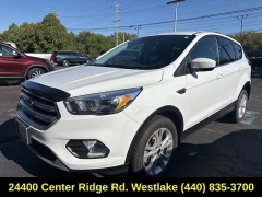 Used 2017  Ford Escape 4d SUV FWD SE at DriveNow Mayfield near Mayfield Heights&comma; OH