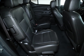 Used 2020 Chevrolet Traverse 4d SUV FWD LT Leather at DriveNow Mayfield near Mayfield Heights, OH