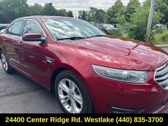 Used 2014  Ford Taurus 4d Sedan SEL V6 at Drive Now Westlake near Westlake&comma; OH