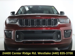 Used 2021  Jeep Grand Cherokee L Overland 4x4 at DriveNow Mayfield near Mayfield Heights&comma; OH