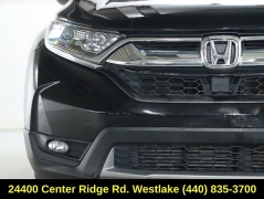 Used 2019  Honda CR-V 4d SUV AWD EX-L at Drive Now Westlake near Westlake&comma; OH