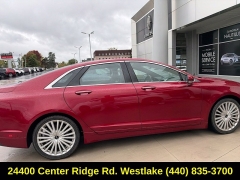 Used 2017  Lincoln MKZ 4d Sedan AWD Reserve at Drive Now Westlake near Westlake&comma; OH