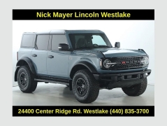 Used 2022  Ford Bronco 4 Door Advanced 4x4 at Drive Now Westlake near Westlake&comma; OH