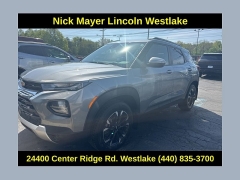 Used 2023  Chevrolet Trailblazer AWD 4dr LT at DriveNow Mayfield near Mayfield Heights&comma; OH
