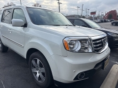Used 2015  Honda Pilot 4d SUV 4WD Touring at DriveNow Mayfield near Mayfield Heights, OH