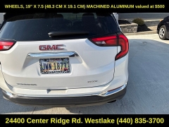 Used 2020  GMC Terrain 4d SUV AWD SLT 2&period;0L Turbo at DriveNow Mayfield near Mayfield Heights&comma; OH
