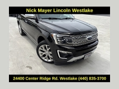 Used 2019  Ford Expedition Max 4d SUV 4WD Platinum at DriveNow Mayfield near Mayfield Heights&comma; OH