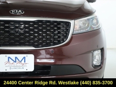 Used 2017  Kia Sedona SX FWD at Drive Now Westlake near Westlake&comma; OH